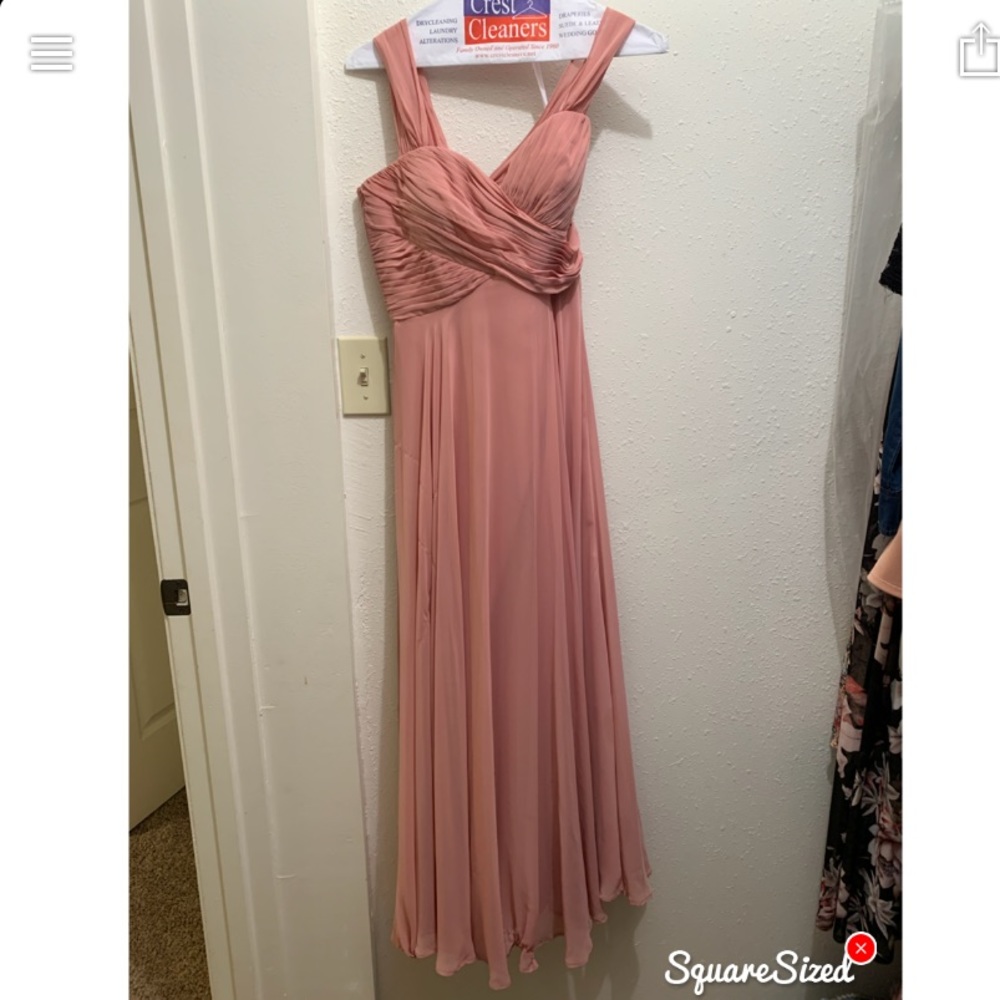 Bridesmaid Dress